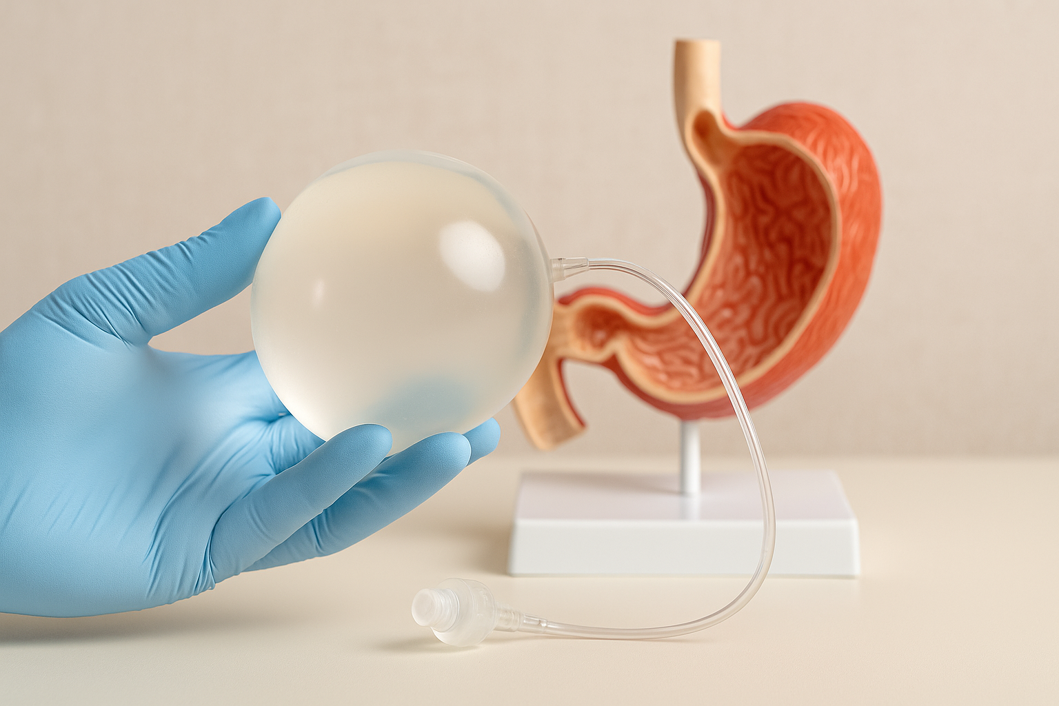 Intragastric Balloon Myths