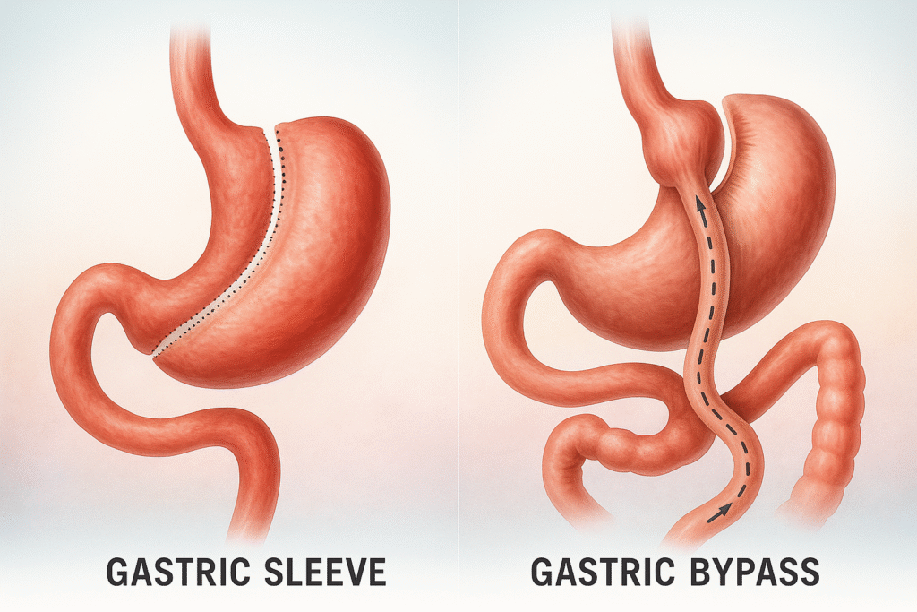 what to eat after bariatric surgery