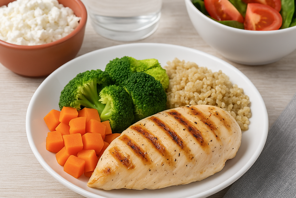 what to eat after bariatric surgery